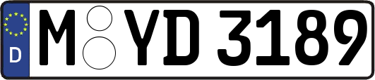 M-YD3189