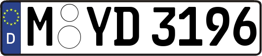 M-YD3196
