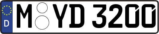 M-YD3200