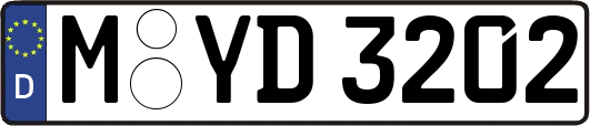 M-YD3202