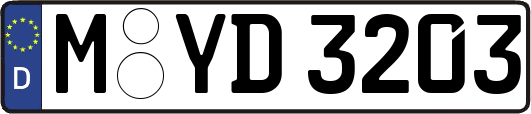 M-YD3203