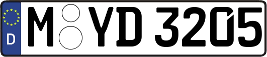 M-YD3205