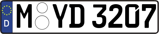 M-YD3207