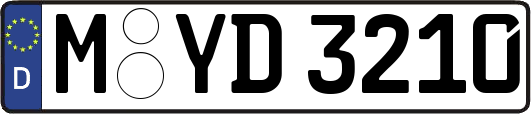 M-YD3210