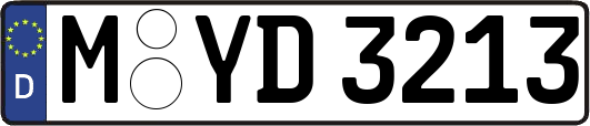 M-YD3213