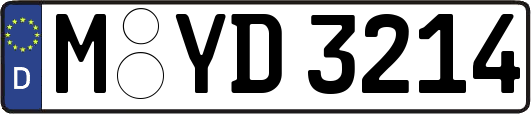 M-YD3214