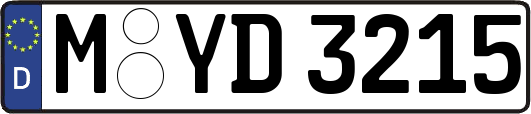 M-YD3215