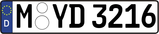M-YD3216