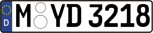M-YD3218