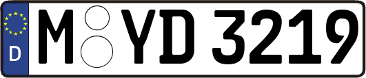 M-YD3219