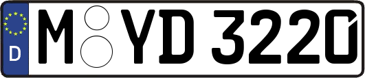 M-YD3220