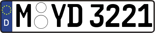 M-YD3221