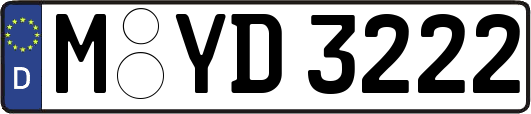 M-YD3222