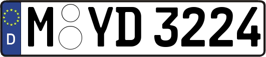 M-YD3224