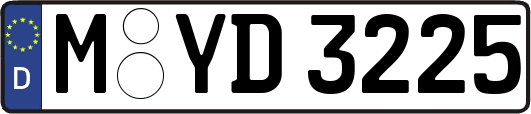M-YD3225