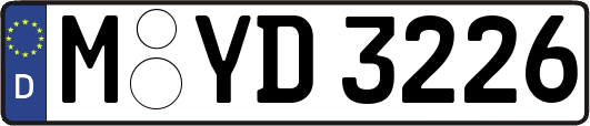 M-YD3226