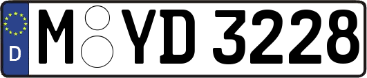 M-YD3228