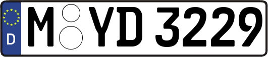 M-YD3229