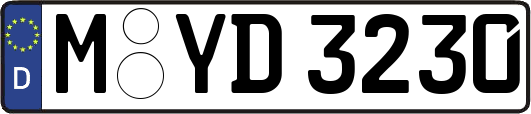 M-YD3230