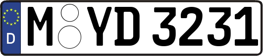 M-YD3231
