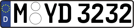 M-YD3232