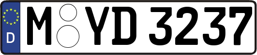 M-YD3237