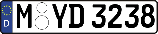 M-YD3238