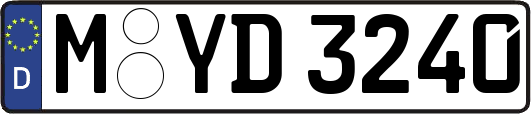 M-YD3240