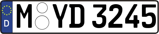 M-YD3245