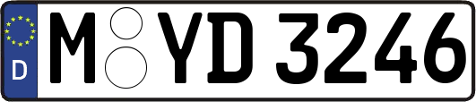 M-YD3246