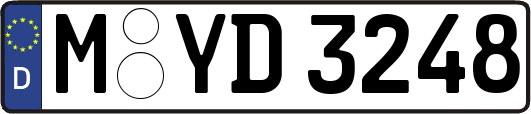 M-YD3248