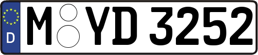 M-YD3252