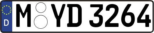 M-YD3264