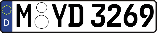M-YD3269