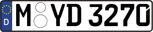 M-YD3270