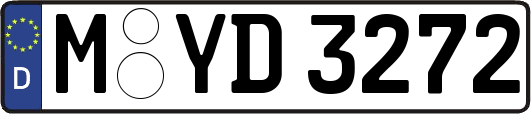 M-YD3272