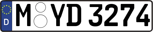 M-YD3274