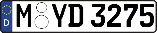 M-YD3275