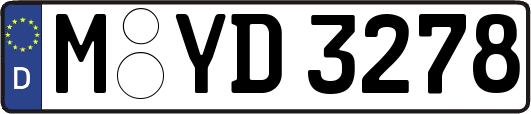 M-YD3278