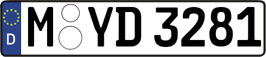M-YD3281