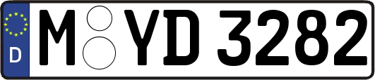 M-YD3282