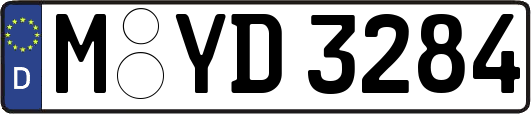M-YD3284