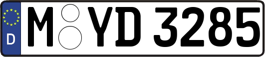 M-YD3285