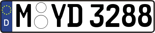M-YD3288