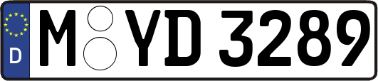 M-YD3289