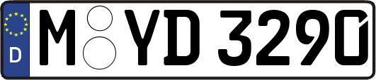 M-YD3290