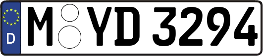 M-YD3294
