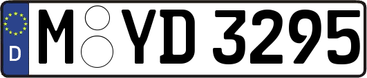 M-YD3295