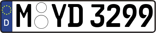 M-YD3299