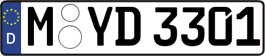 M-YD3301